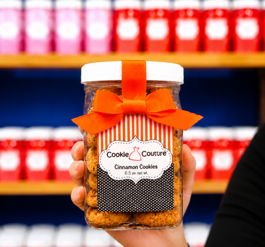 Cinnamon Cookies