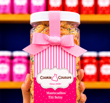 Galletas Mantecaditos titi Betsy
