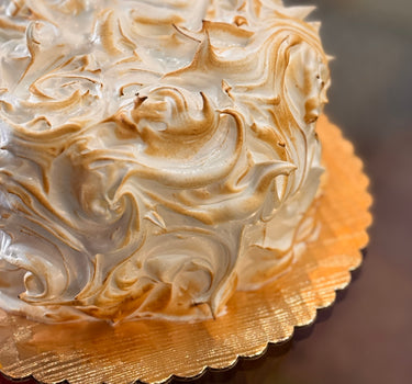 Swirl — Classic Meringue (Simple)