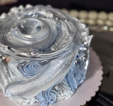 Camila Cake — Classic Meringue (Filled)