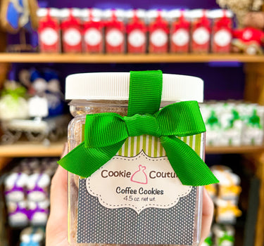 Coffee Cookies