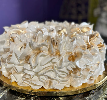 Major Cake — Single (Extra Glam Meringue)