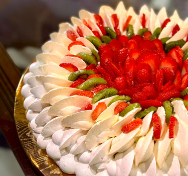 Classic Pavlova
