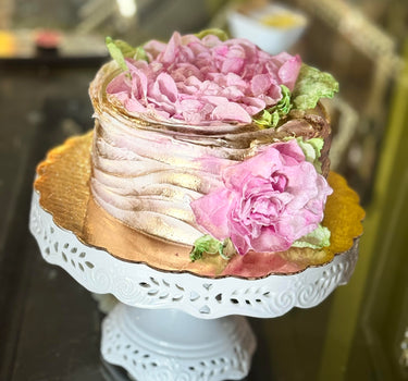 Sorayas Blossom — Single (Extra Glam Meringue)