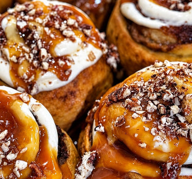 Cinnamon Roll - Saturdays Only - Pre-order