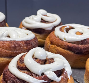 Cinnamon Roll - Saturdays Only - Pre-order