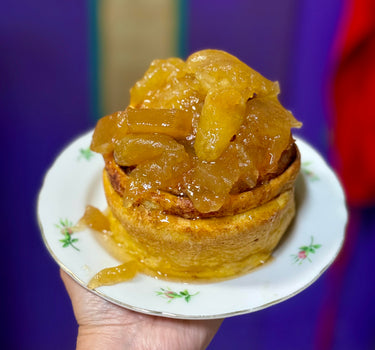 Cinnamon Roll - Solo Los Sábado - Pre-ordena