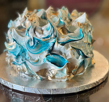 Peaks — Classic Meringue (Filled)
