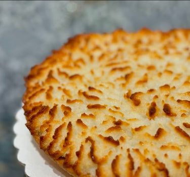 Sponge Cake — Guava or Dulce de Leche