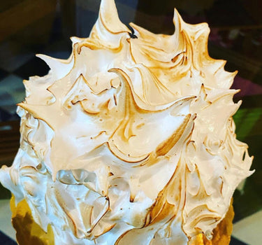 Peaks — Classic Meringue (Filled)