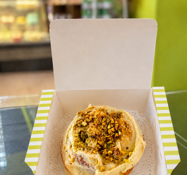 Cinnamon Roll - Saturdays Only - Pre-order