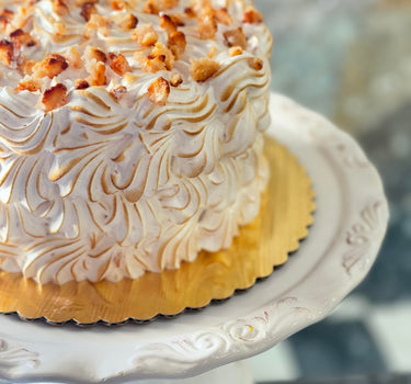 Encanto Shells — Classic Meringue (Filled)